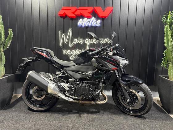 KAWASAKI Z400 